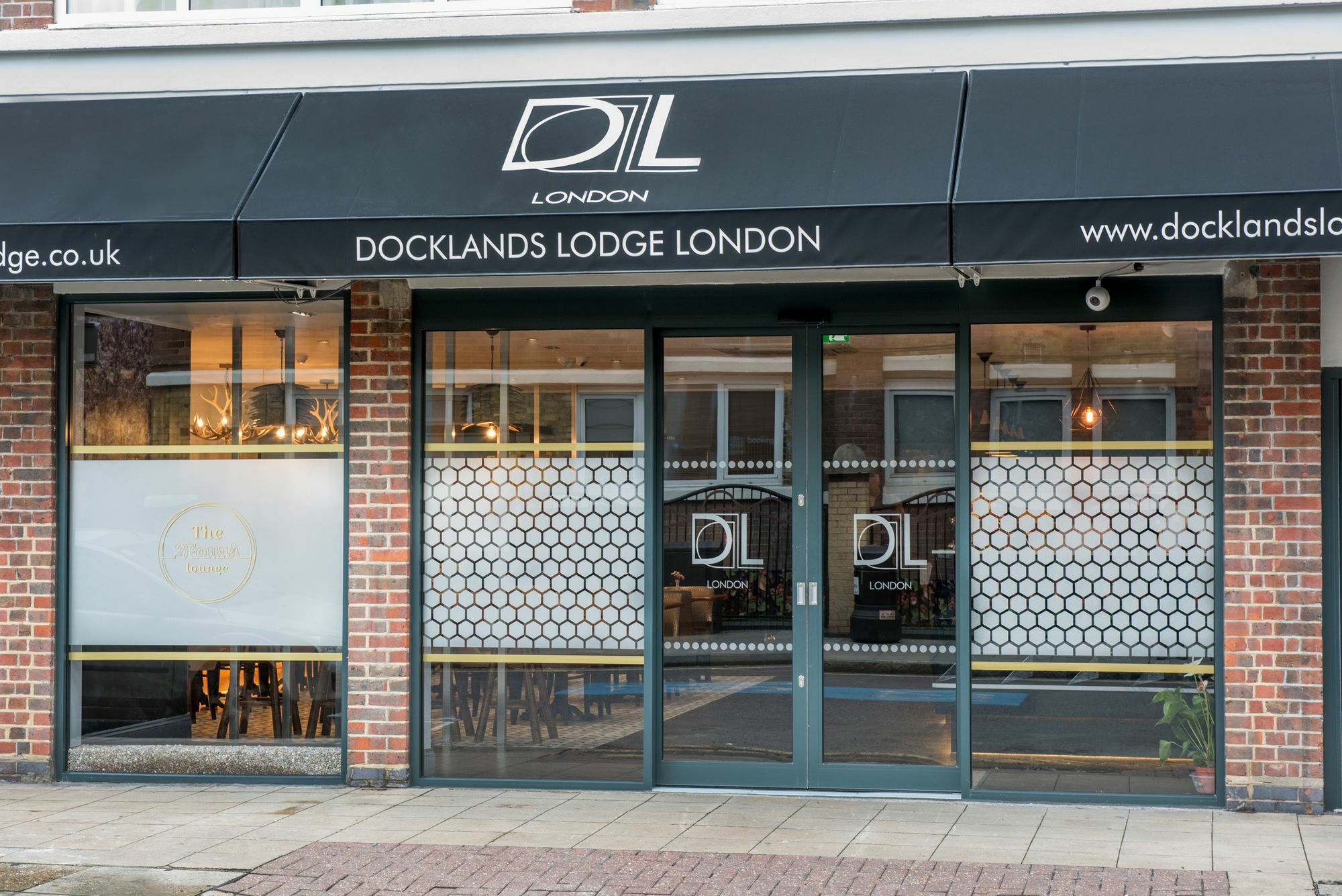 Docklands Lodge London Exterior photo